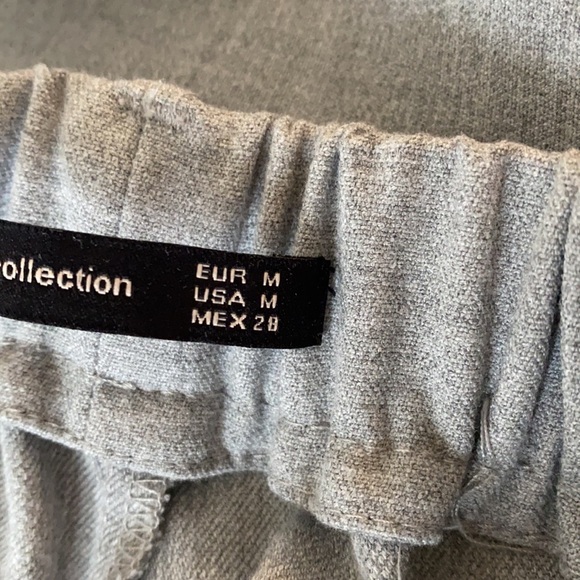 7/8 length grey dress pants - Picture 5 of 5